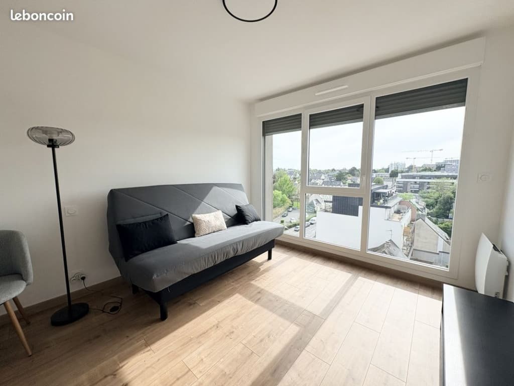 Appartement 1 pièce 34 m²