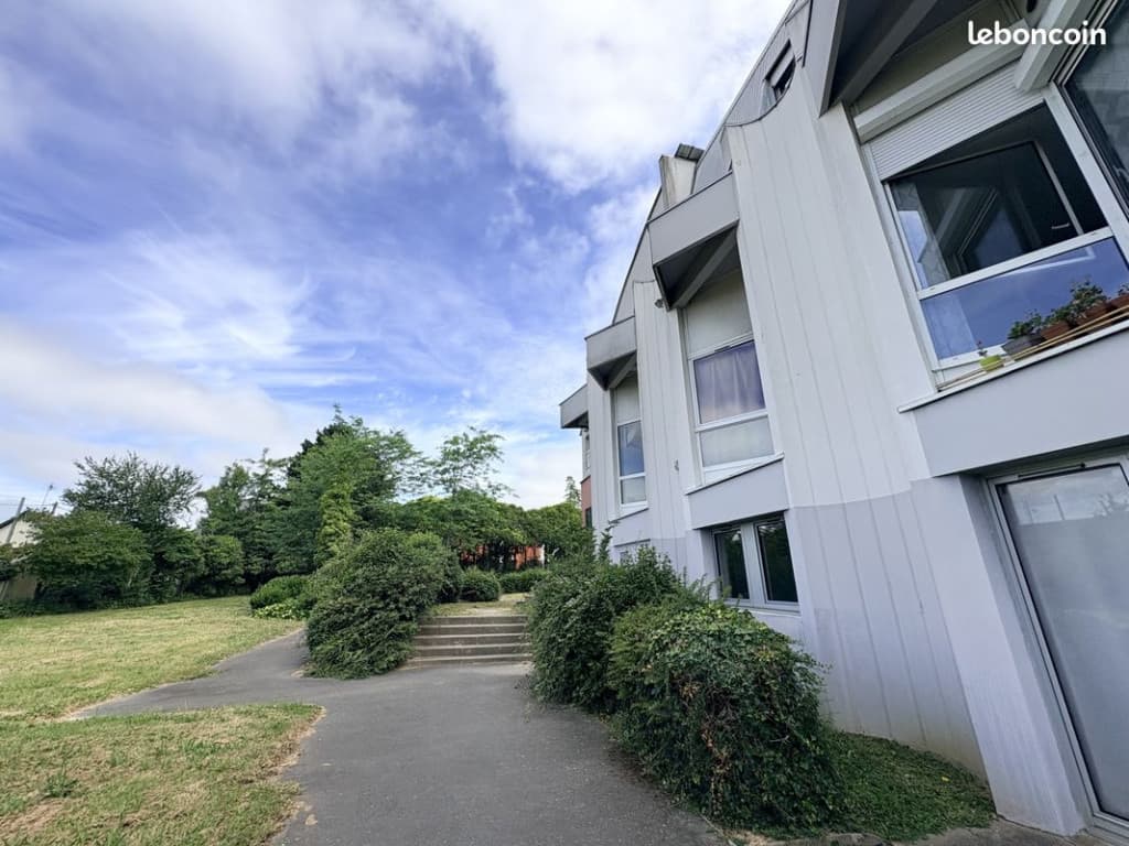 Studio 1 pièce 15 m²