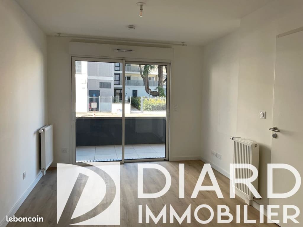 Appartement 2 pièces 37 m²