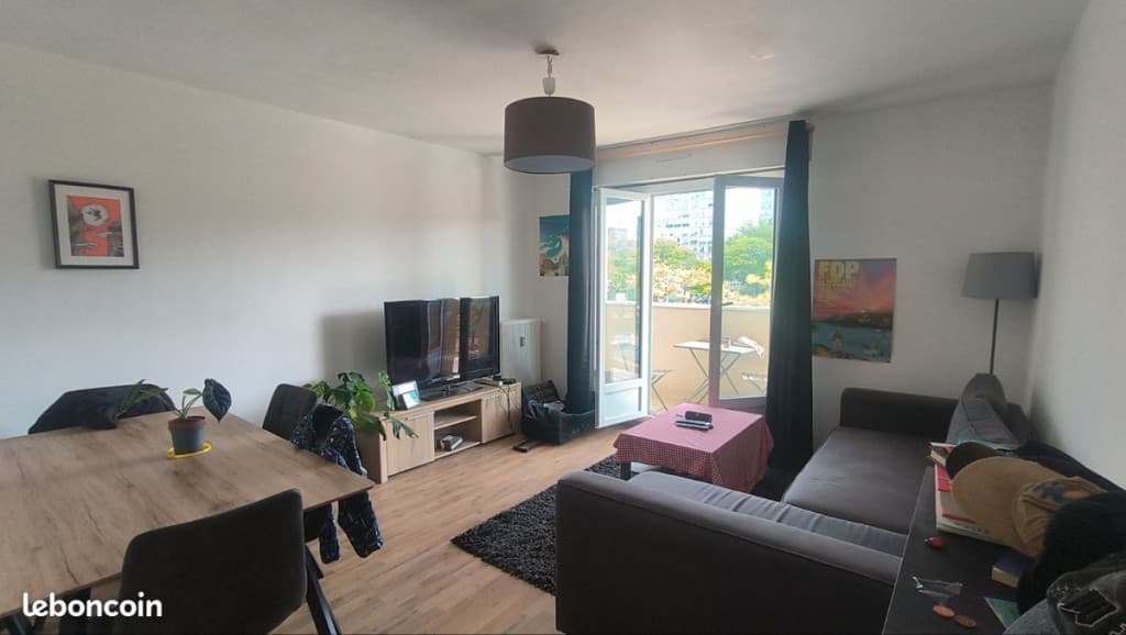 Appartement rennes villejean