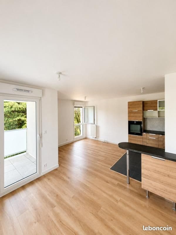 Appartement 3 pièces 64 m²