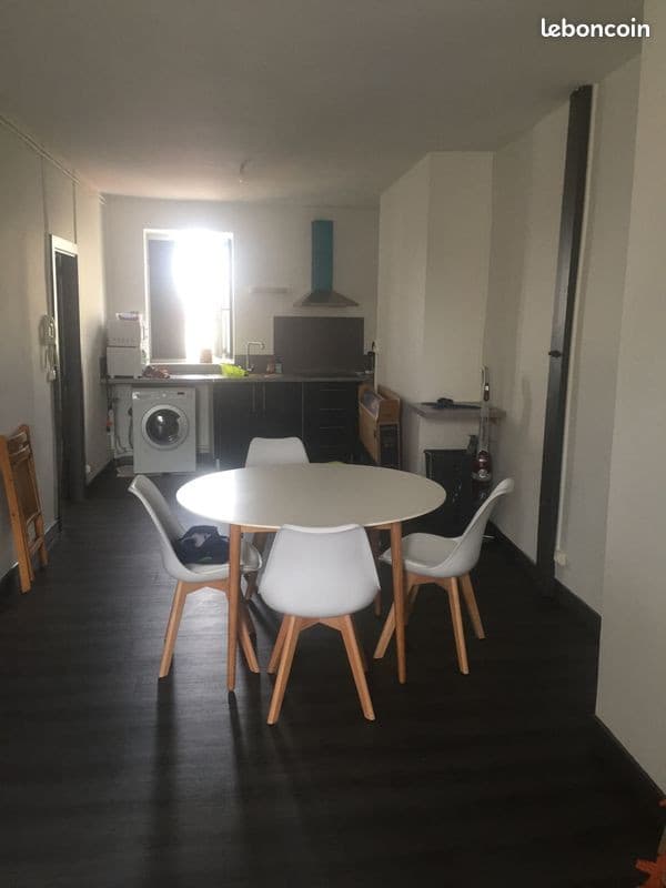 Appartement 2 pièces 51 m²