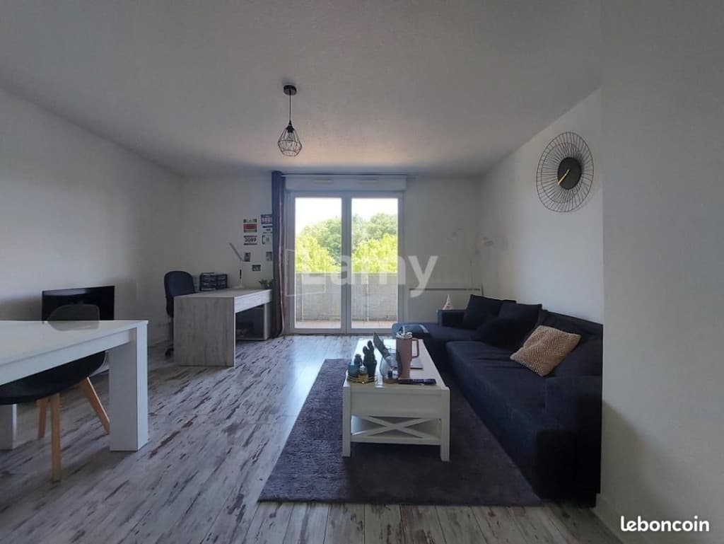 Appartement 2 pièces 58 m²