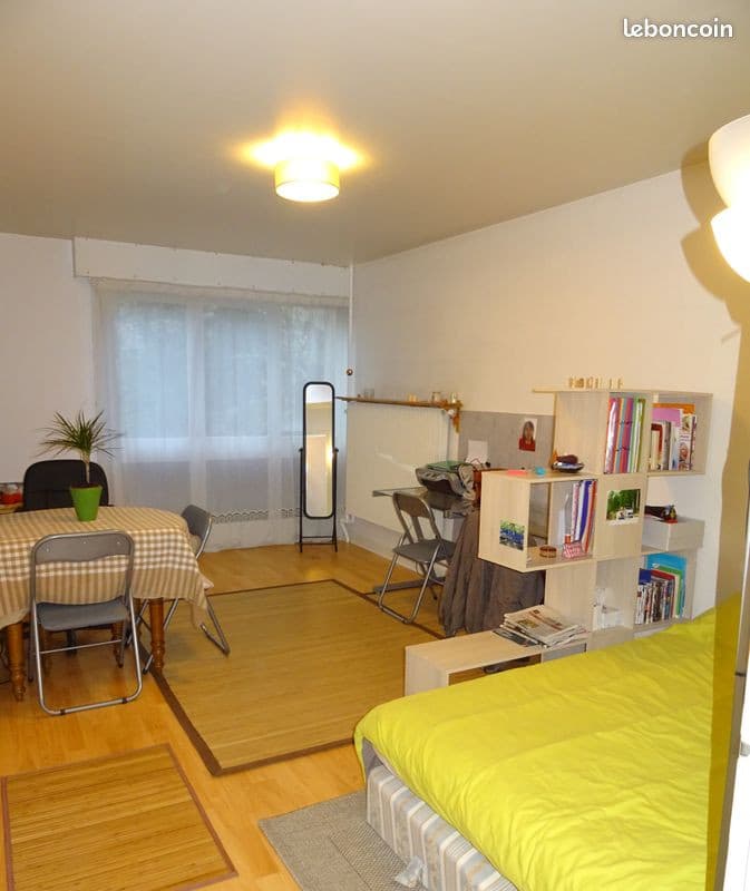 Appartement T1 30m2 115 rue François Perrin Limoges