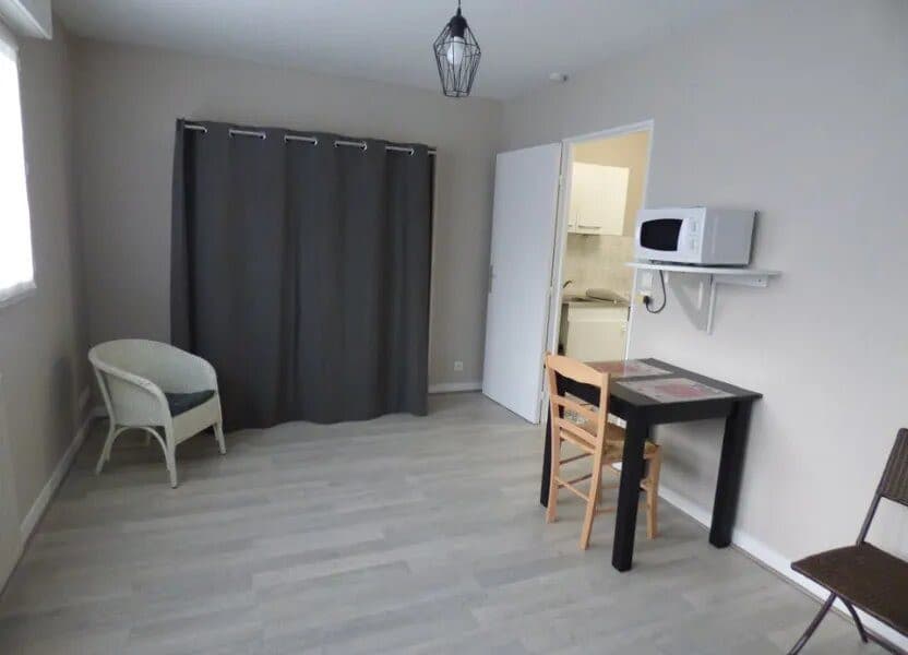 Location : Appartement Limoges (87000)