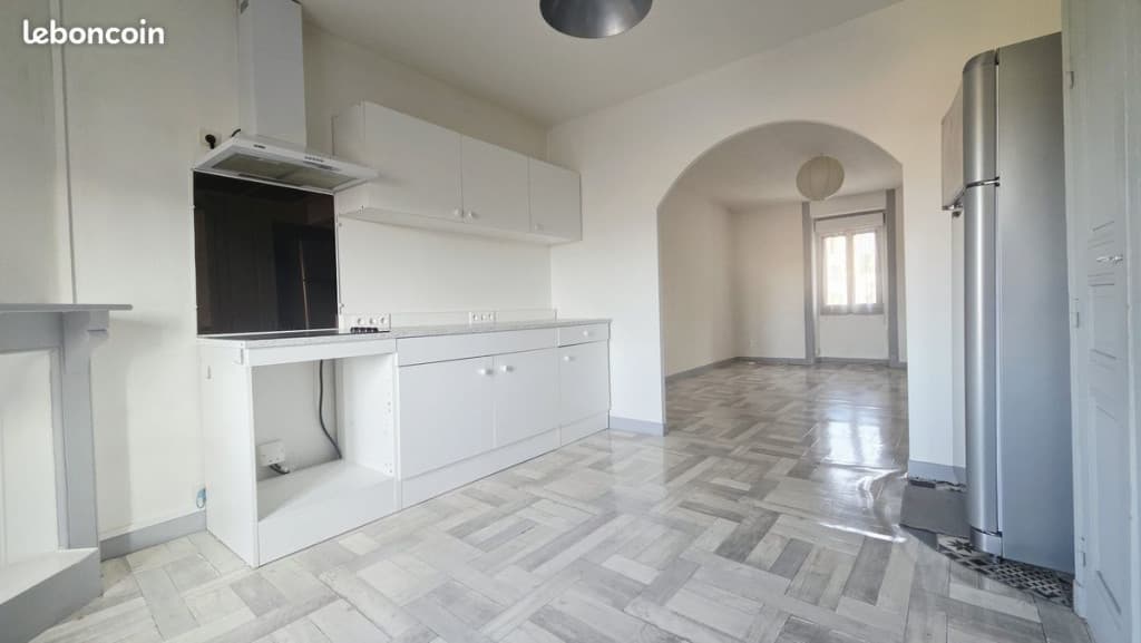 LIMOGES CENTRE - Appartement T3 avec cave proche place des carmes
