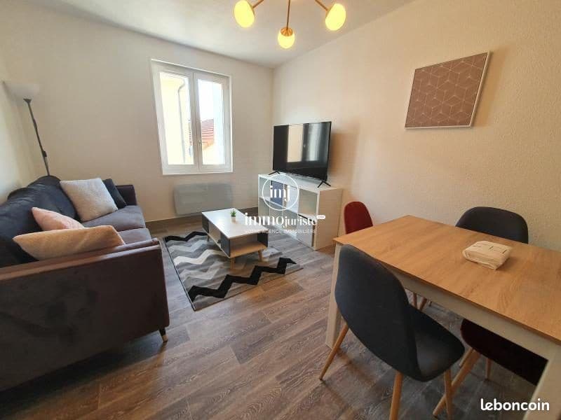 Appartement 2 pièces 34 m²