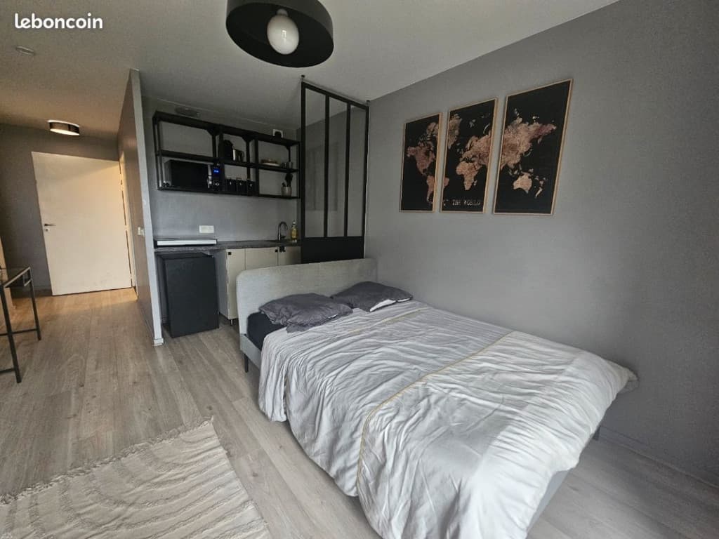 Studio meublé Rosny-sous-Bois