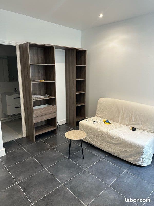 Studio Rosny 24 mètres carrés