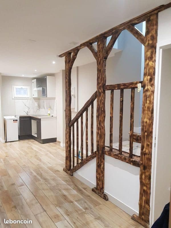 Appartement 2 pièces 36 m²
