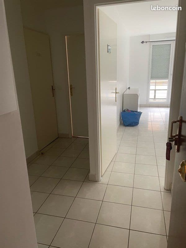 Appartement deux-pièces