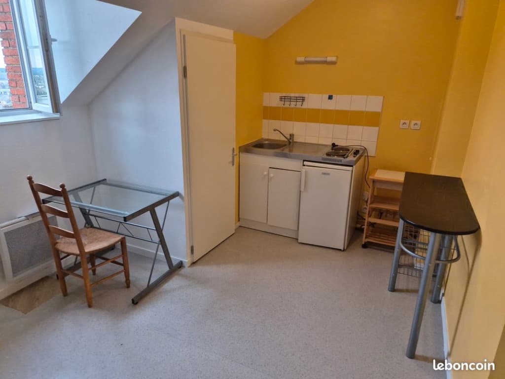 Studio 16m2 Centre ville Cholet