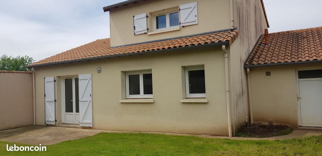 Maison 5 pièces 97 m²