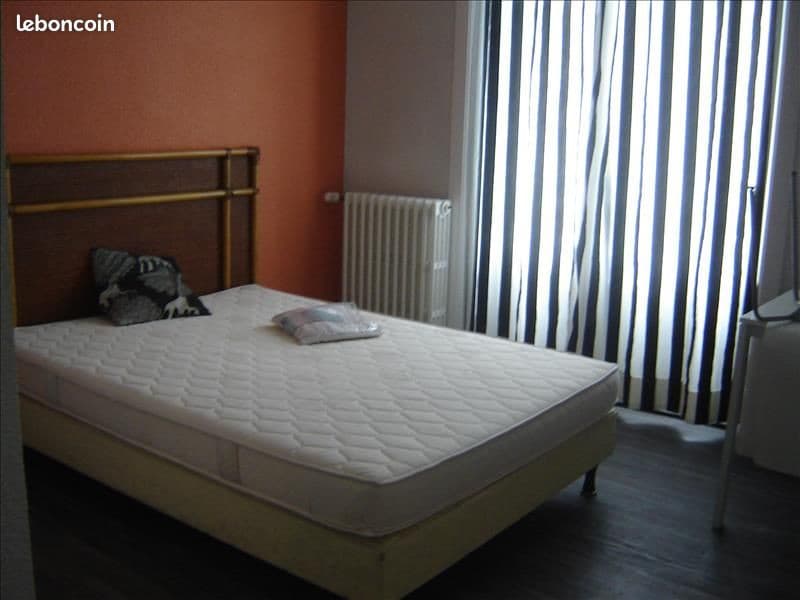 Studio 1 pièce 18 m²