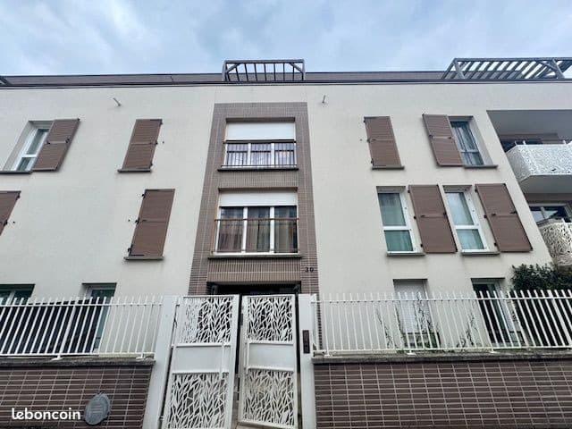 Appartement 2 pièces 50 m²