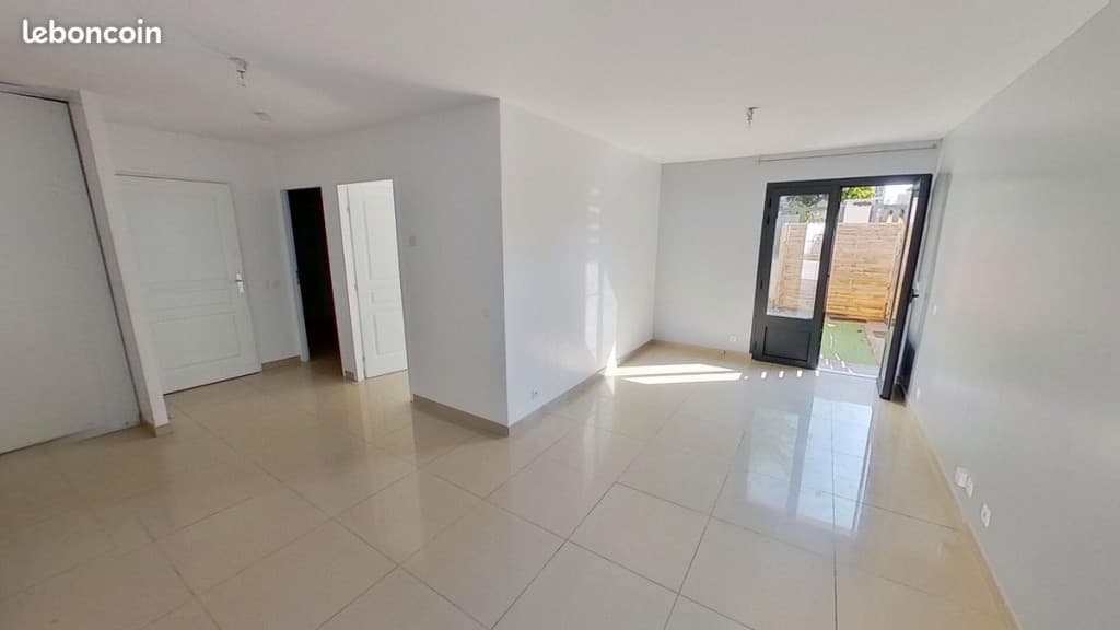 Appartement 3 pièces 49 m²