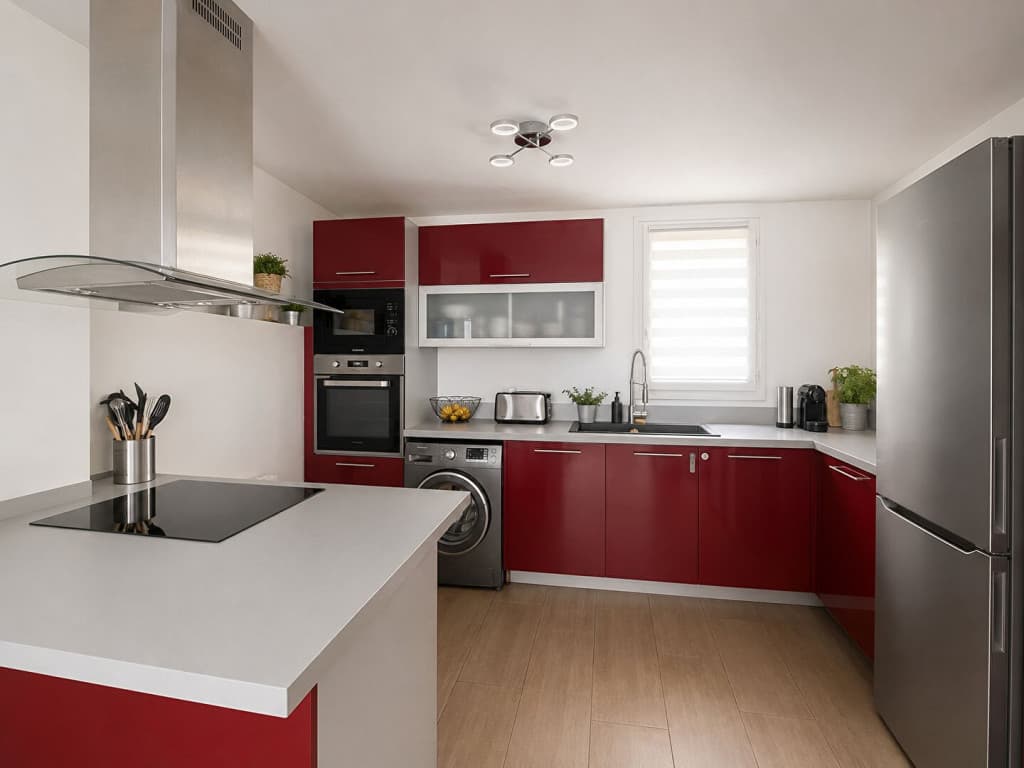 Location : Maison Athis-Mons (91200)