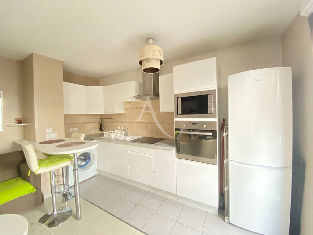 Appartement - 2 pièce(s) - 37 m²