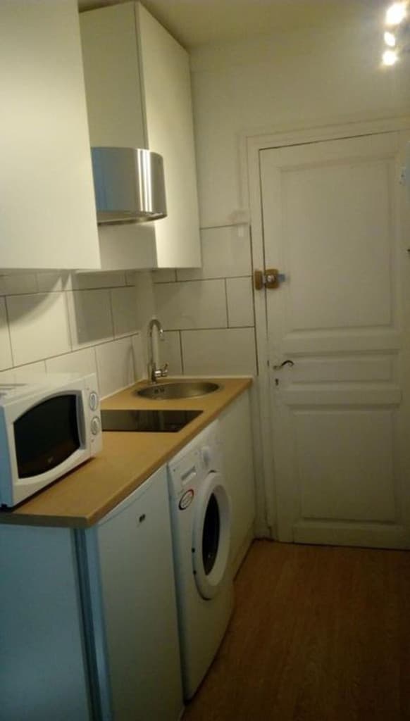Appartement - 1 pièce(s) - 15 m²