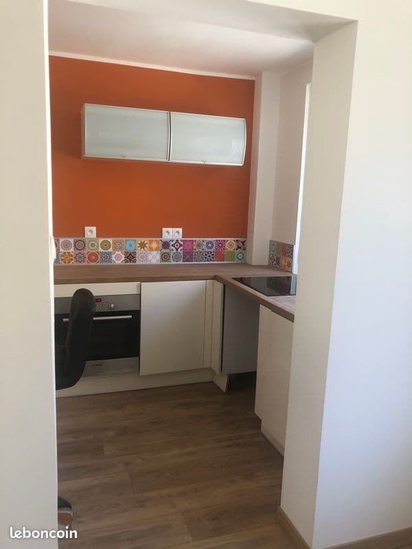 Appartement coup de coeur proche faculté