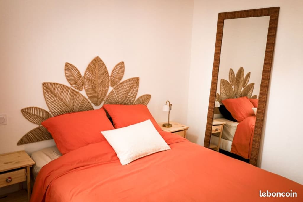 Appartement chaleureux - Plein centre - Location temporaire
