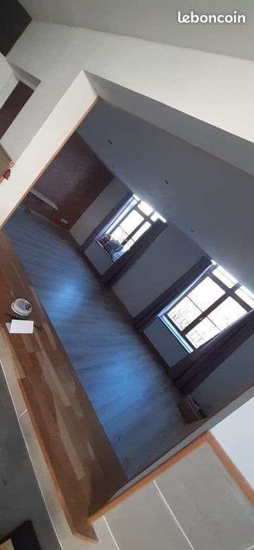 Location appartement 53m²