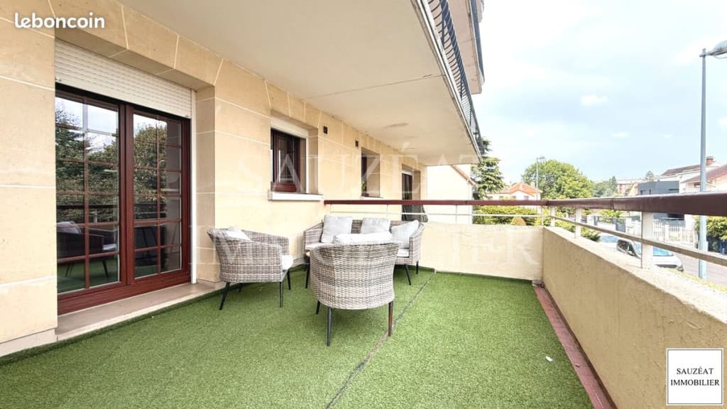 Studio 1 pièce 16 m²