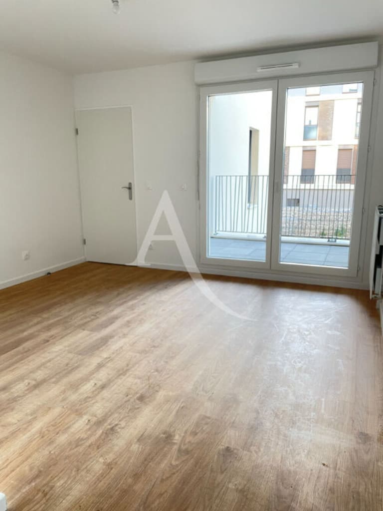 Appartement - 2 pièce(s) - 46 m²