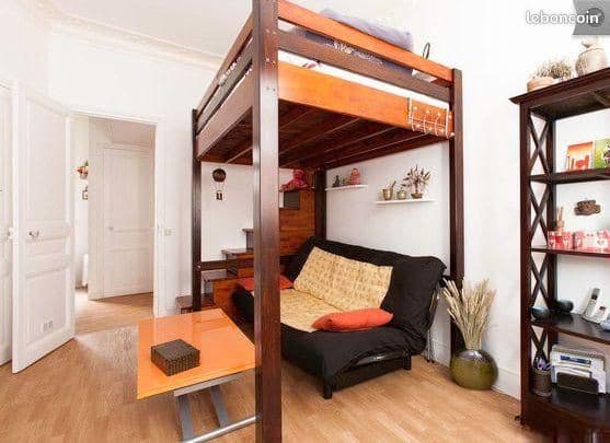 Appartement 1 pièce 25 m²