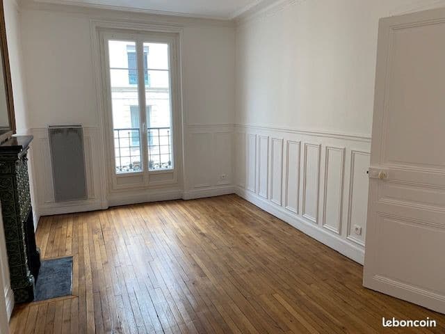 Appartement 2 pièces 46 m²
