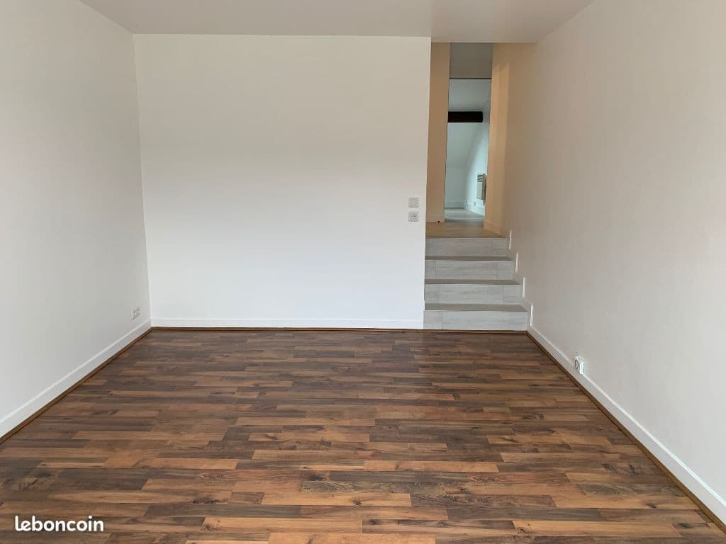 Appartement 2 pièces 29 m²