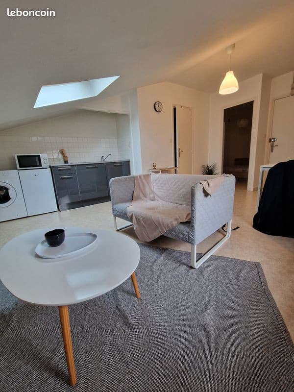 Appartement T2