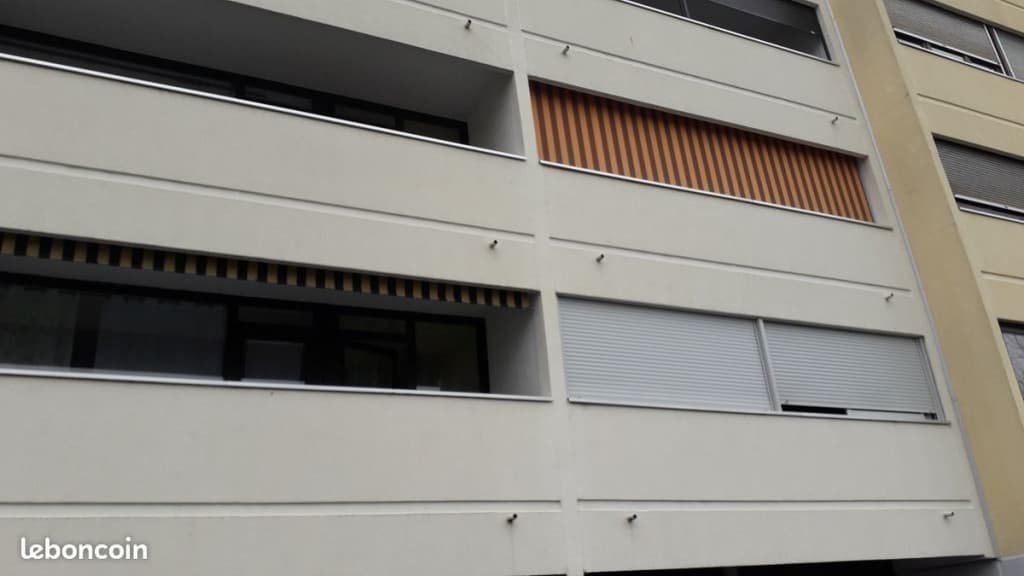 A louer studio meuble
