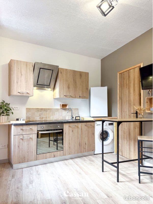 Studio à louer Aurillac 8 rue Beauclair