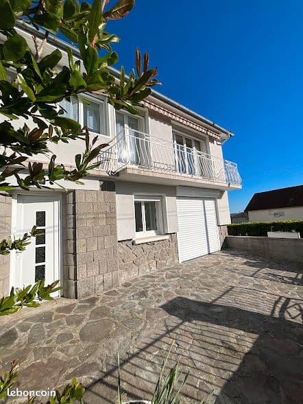 Maison 113 m2 DPE B avec jardin double garage Aurillac Alouettes