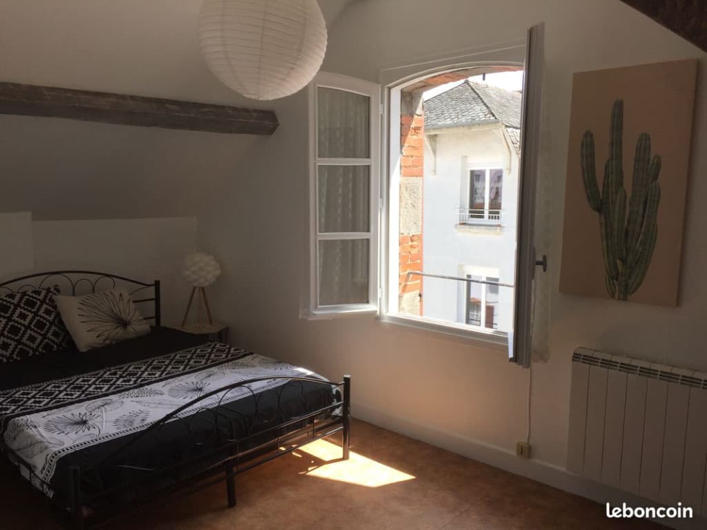 Studio meublé 25 m²