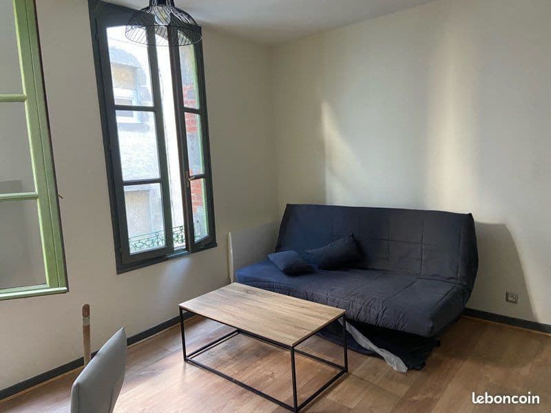 Studio meublé 25m2 Aurillac