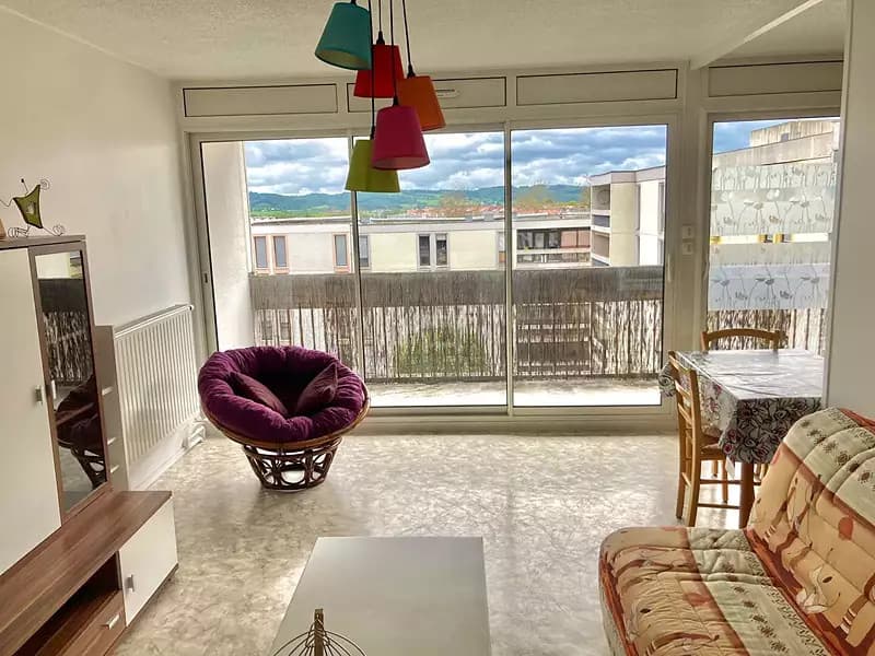 Location appartement 3 pièces 65,13 m² Aurillac (15000) - Superimmo