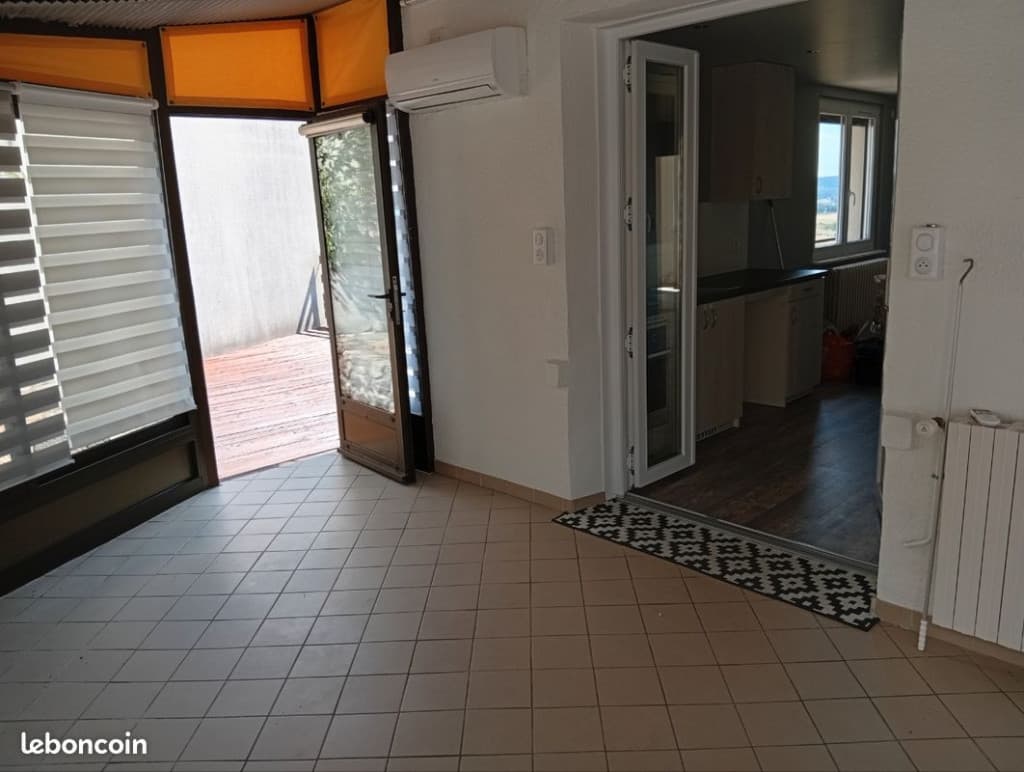 Maison individuelle