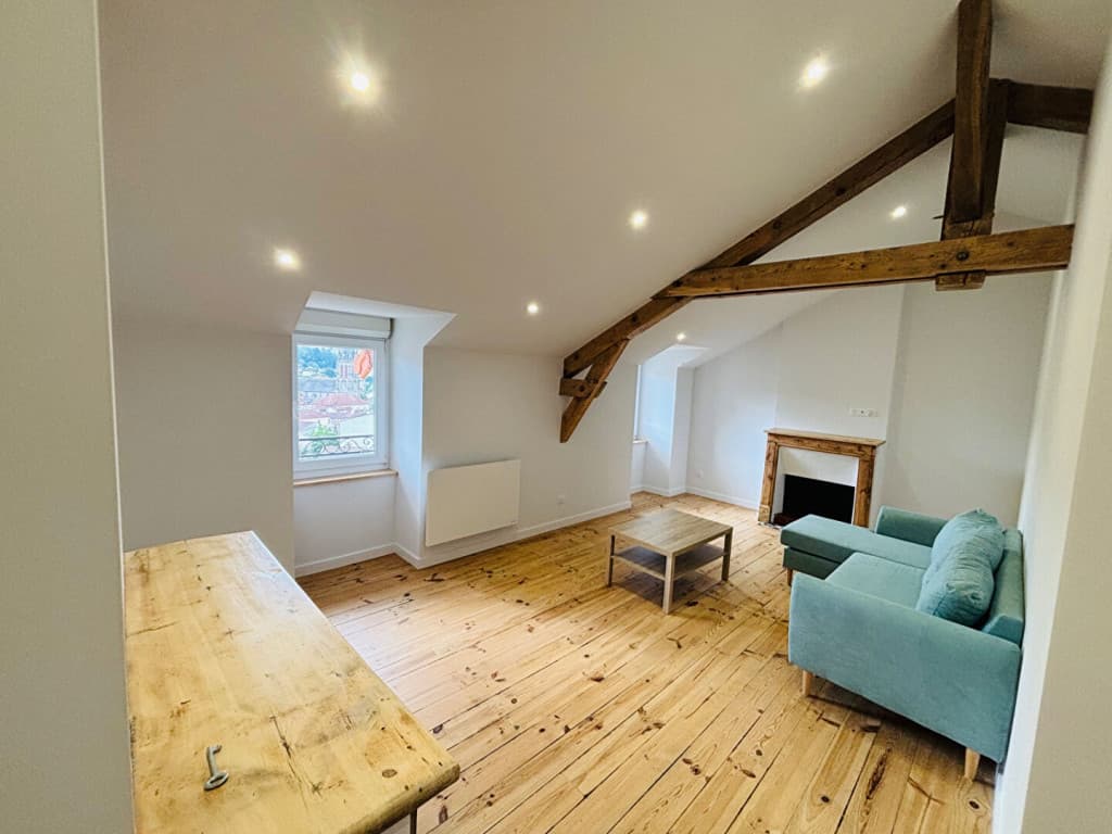 Appartement 2 pièces 51 m²