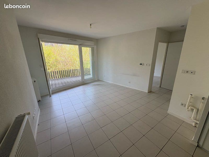 Appartement 2 pièces 45m2