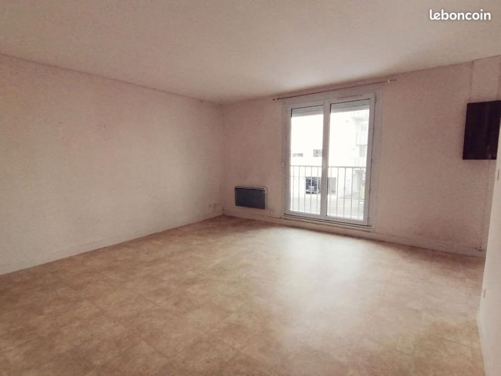 Appartement 2 pièces 49 m²
