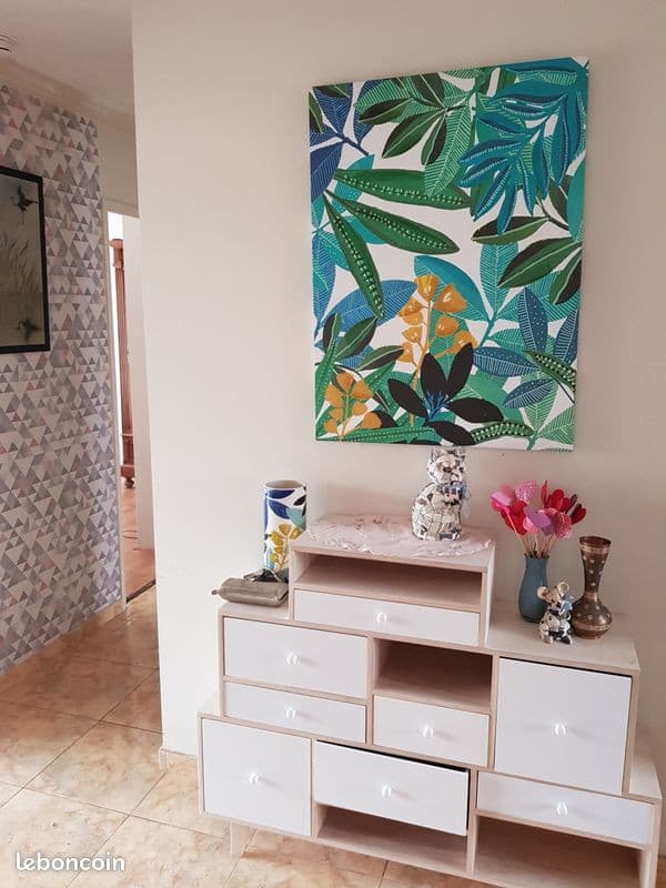 Appartement meublé , Lormont