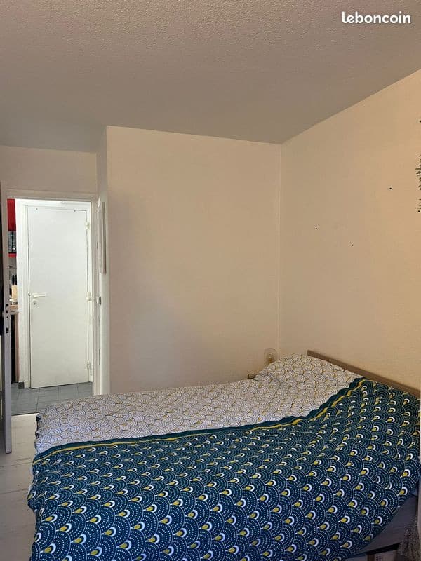 Appartement F2 - 34 m² - Meublé - Lyon Vaise 9ème