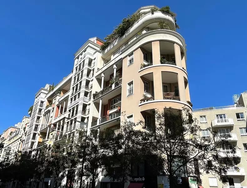 Location appartement 2 pièces 32 m² Courbevoie (92400) - Superimmo