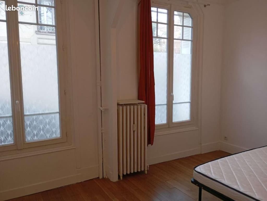 Studio 1 pièce 34 m²