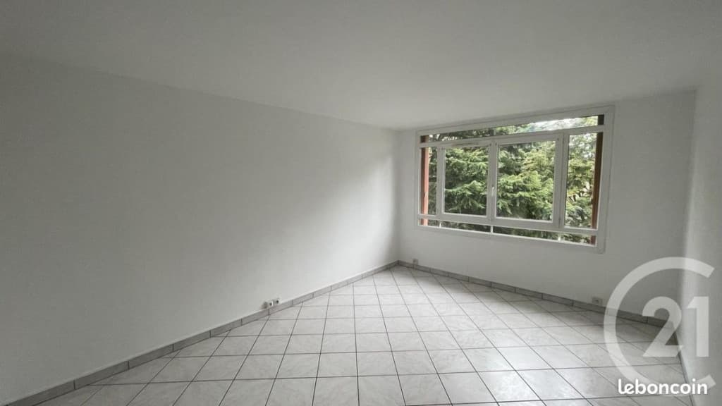 Appartement 3 pièces 54 m²