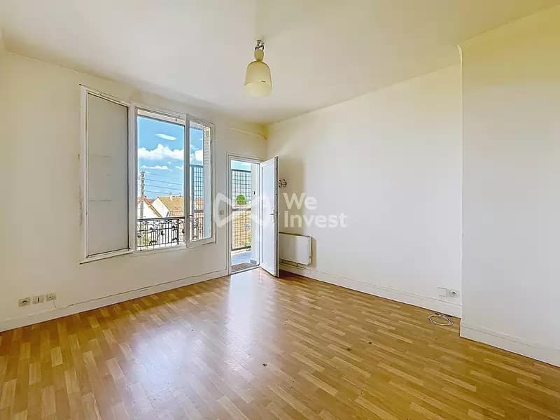 Location appartement 2 pièces 31,88 m² Savigny-sur-Orge (91600) - Superimmo