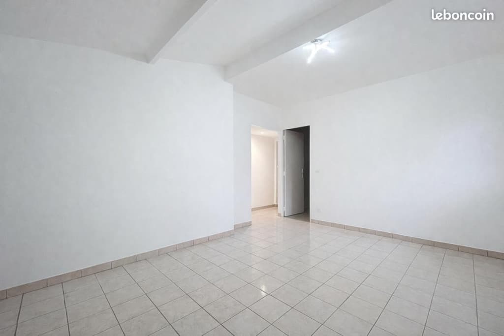 Appartement 2 pièces 37 m²