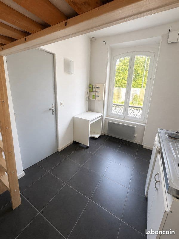Studio 15 m² – Calme – Proche RER A – Noisiel